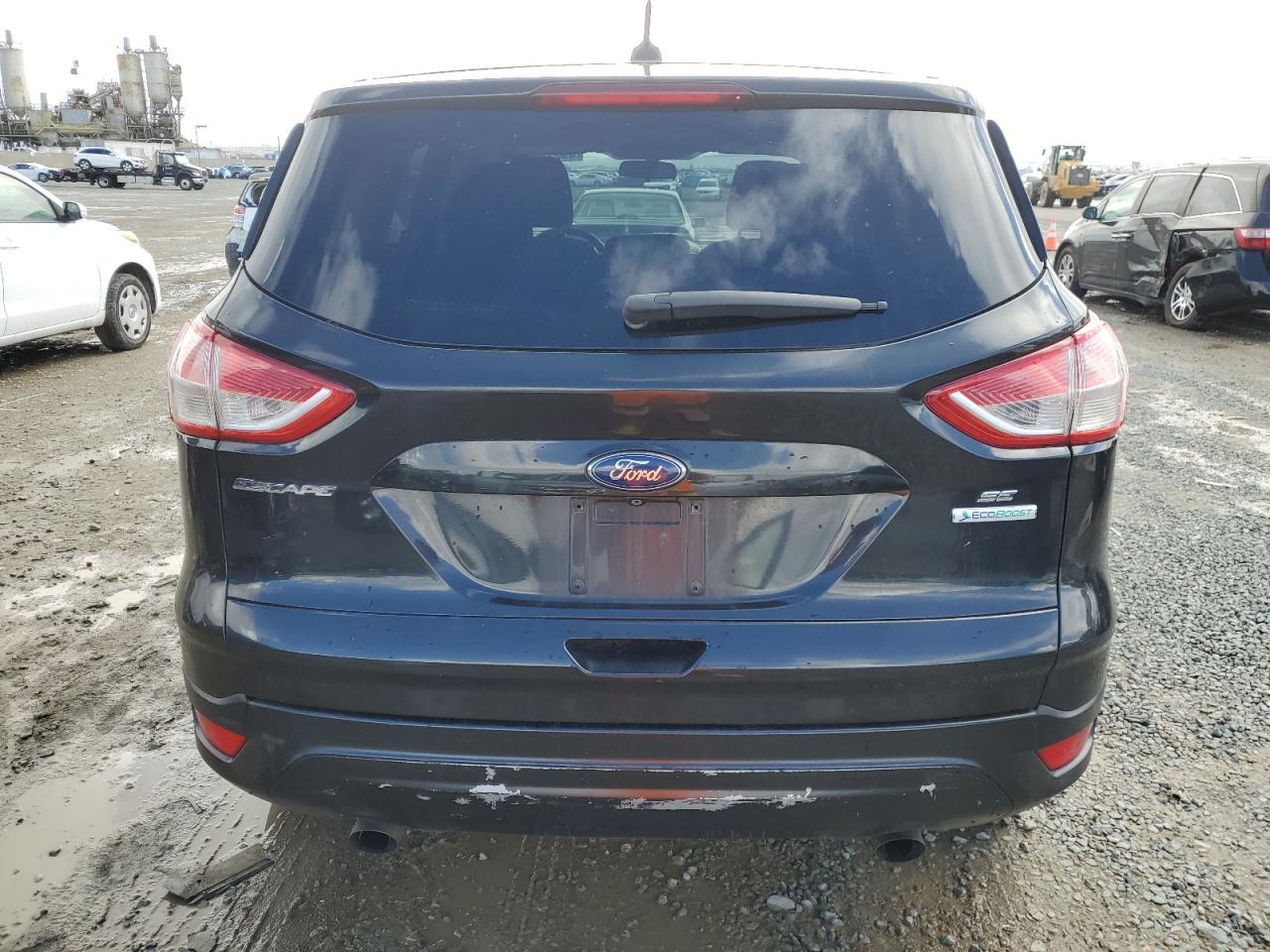 2015 FORD ESCAPE SE - Image 6