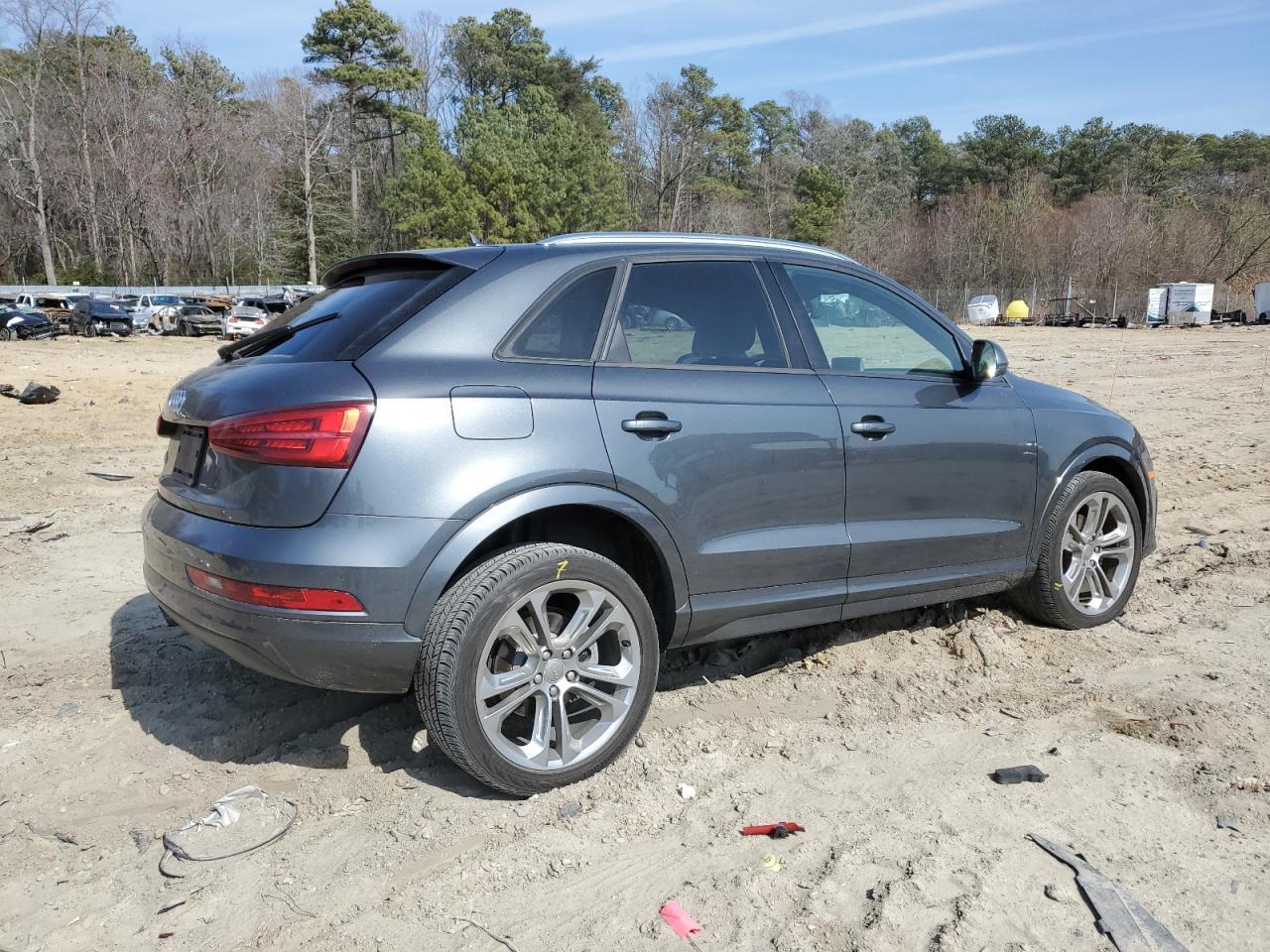 2018 AUDI Q3 PREMIUM - Фото 3