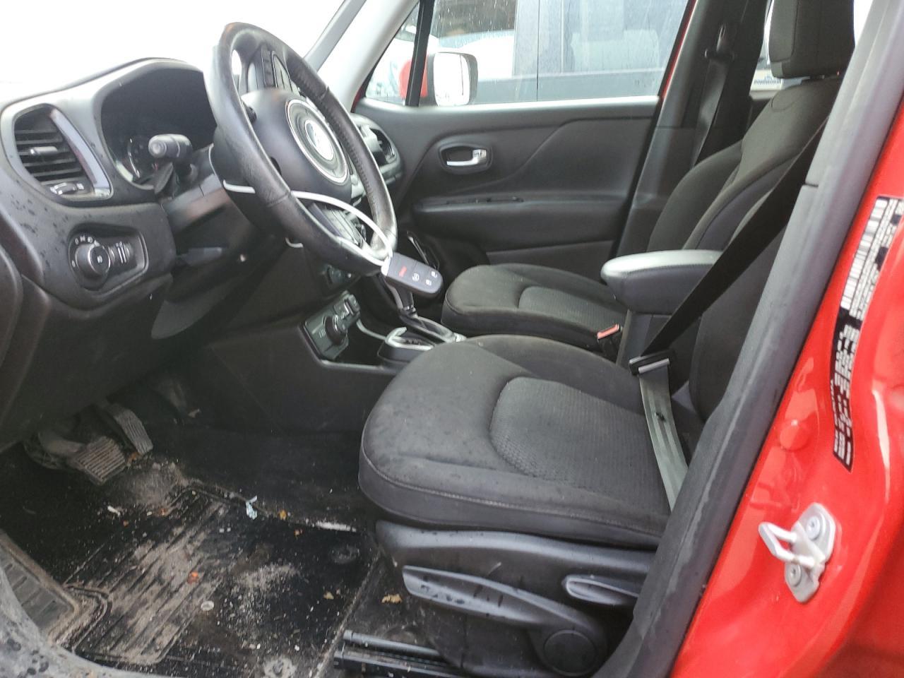 2018 JEEP RENEGADE L - Фото 7