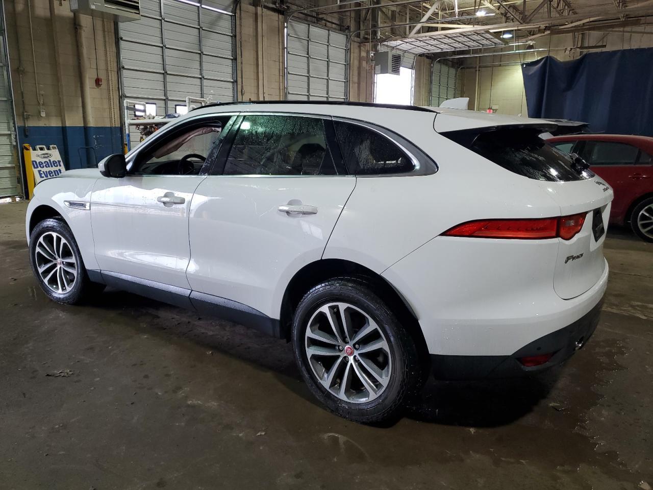 2019 JAGUAR F-PACE PRE - Image 2