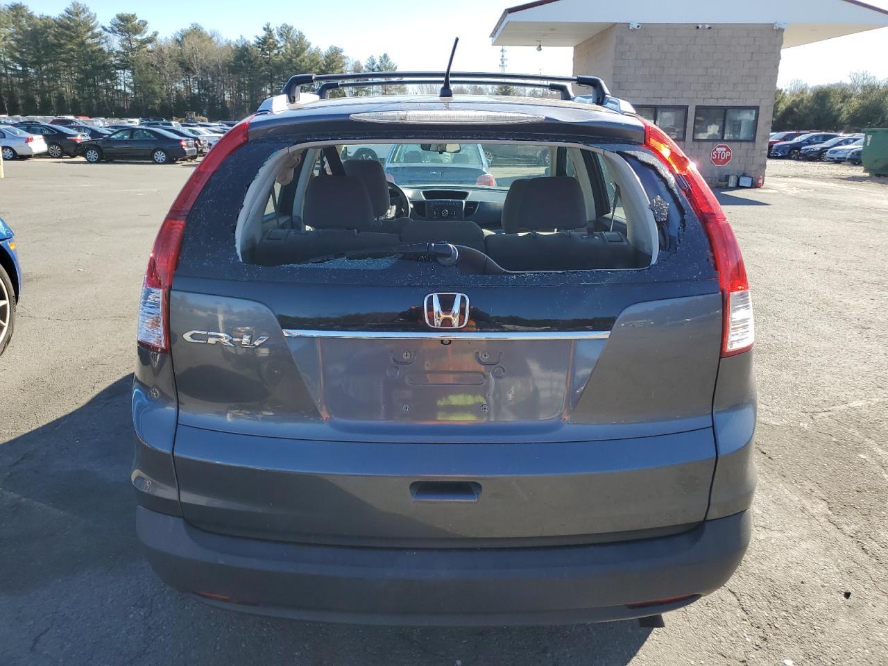 2014 HONDA CR-V LX - Фото 6