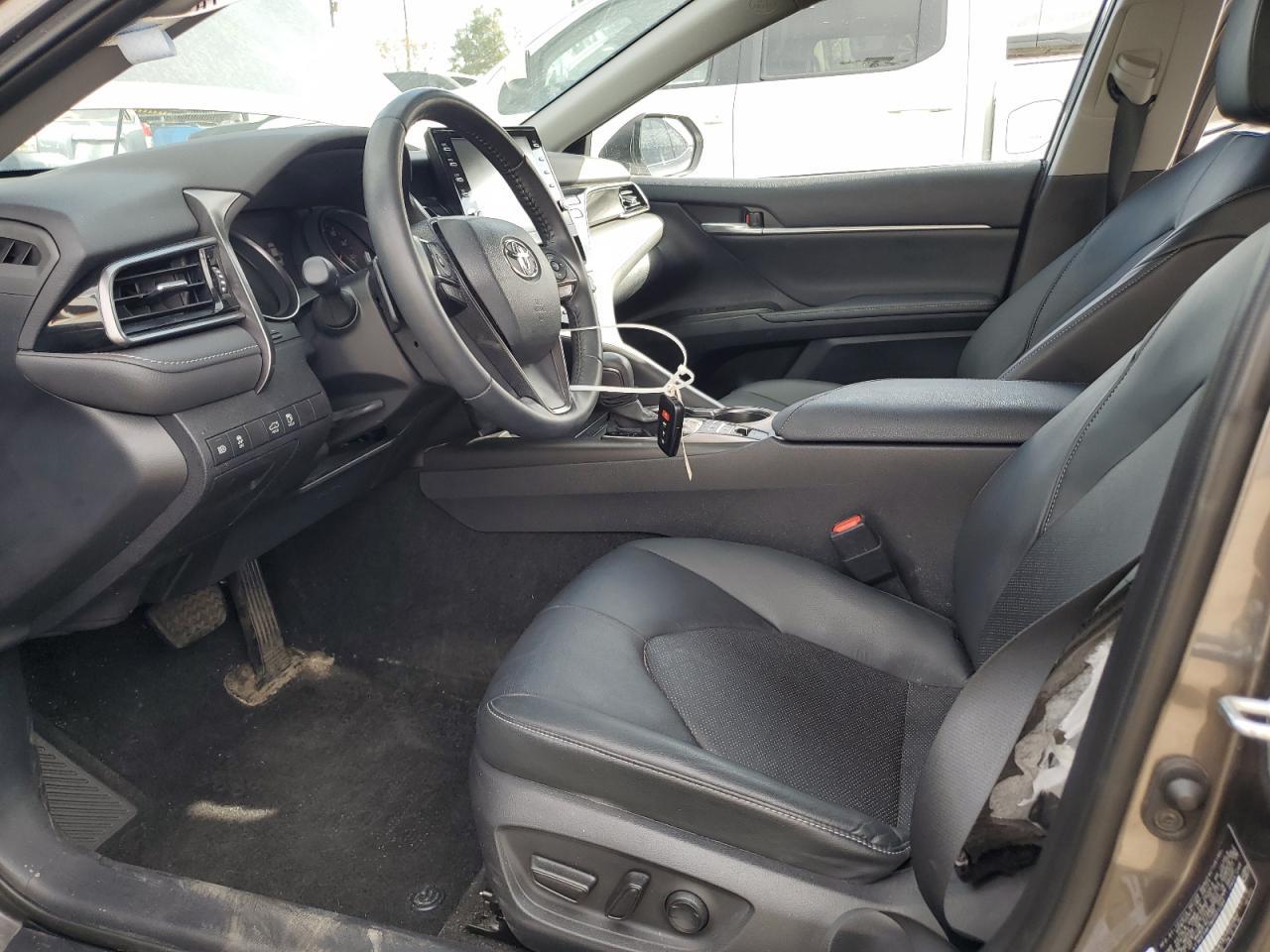 2022 TOYOTA CAMRY XSE - Image 7