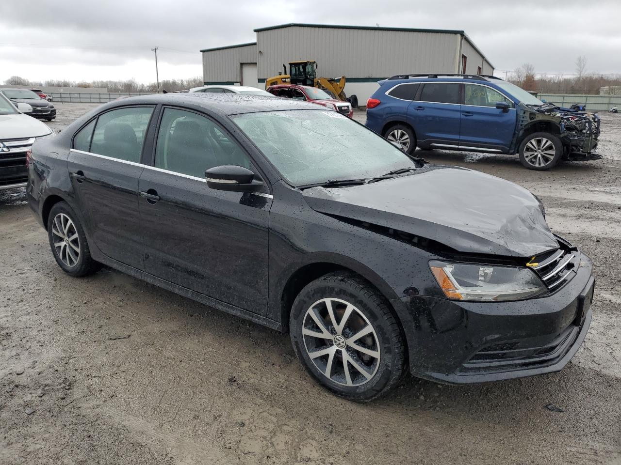 2017 VOLKSWAGEN JETTA SE - Image 4