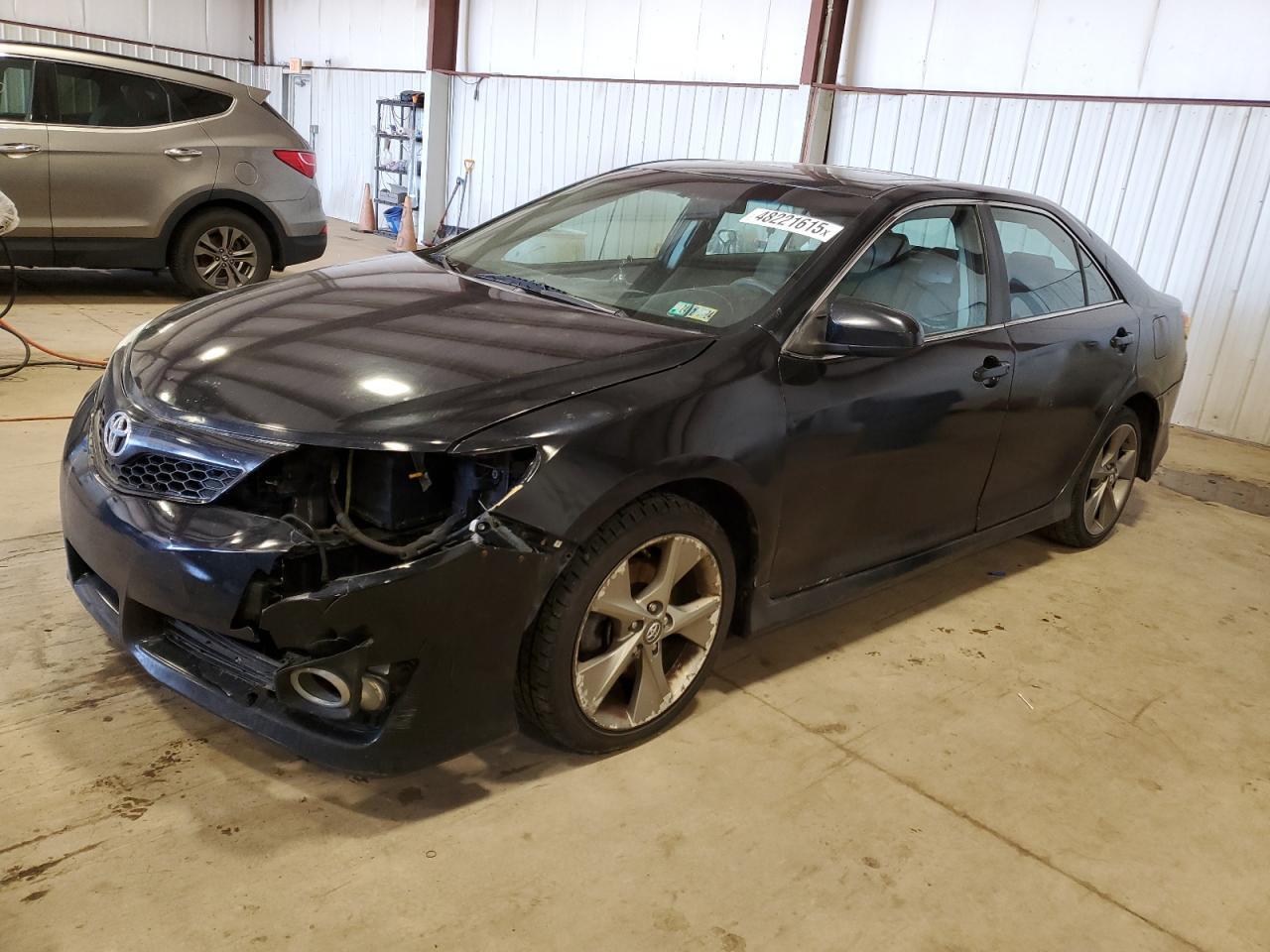 2014 TOYOTA CAMRY L