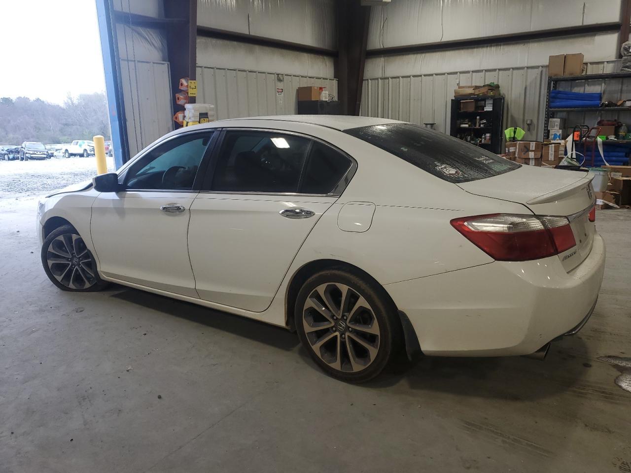 2014 HONDA ACCORD SPO - Image 2