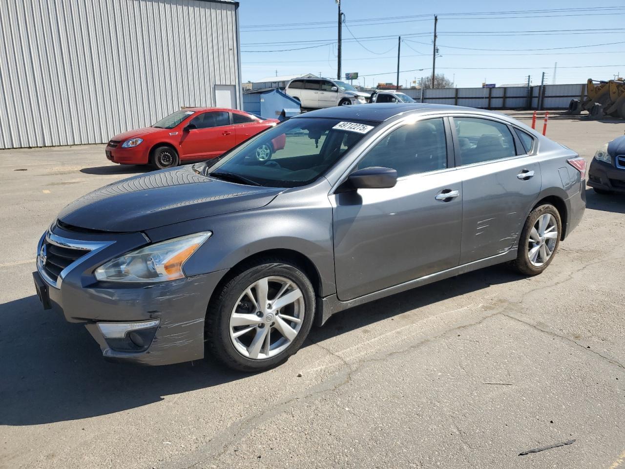 2014 NISSAN ALTIMA 2.5