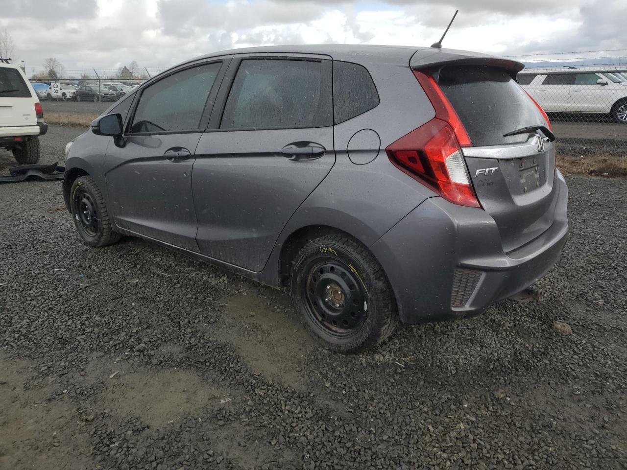 2015 HONDA FIT EX - Image 2