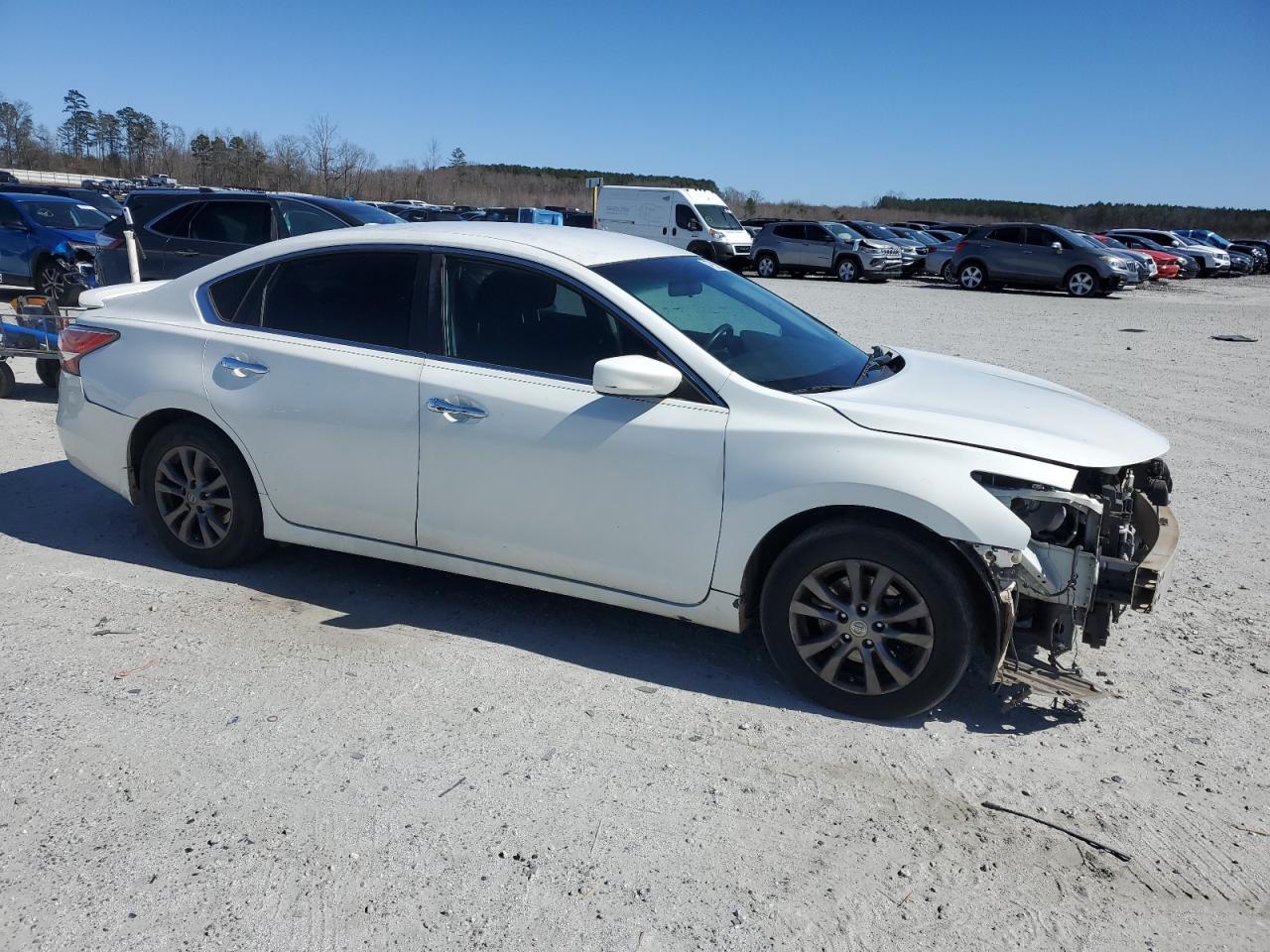 2015 NISSAN ALTIMA 2.5 - Image 4