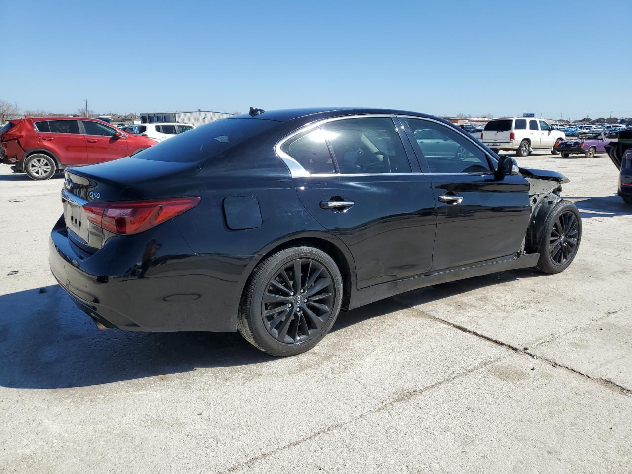 2018 INFINITI Q50 LUXE - Фото 3