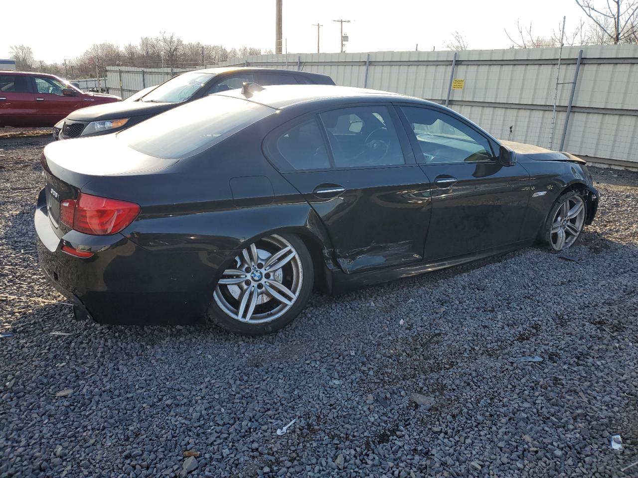 2013 BMW 535 XI - Фото 3