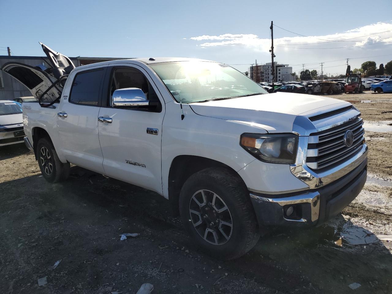 2018 TOYOTA TUNDRA CRE - Image 4