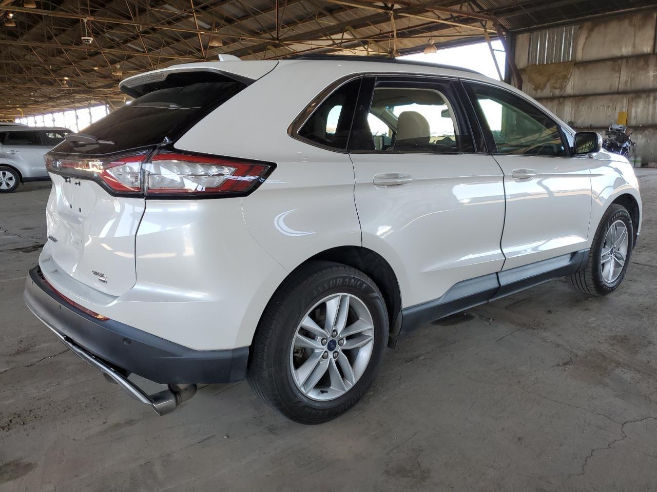 2015 FORD EDGE SEL - Image 3