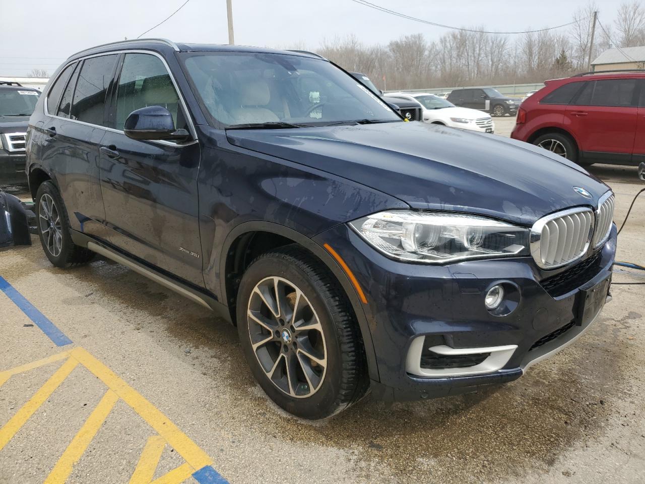 2017 BMW X5 XDRIVE3 - Фото 4