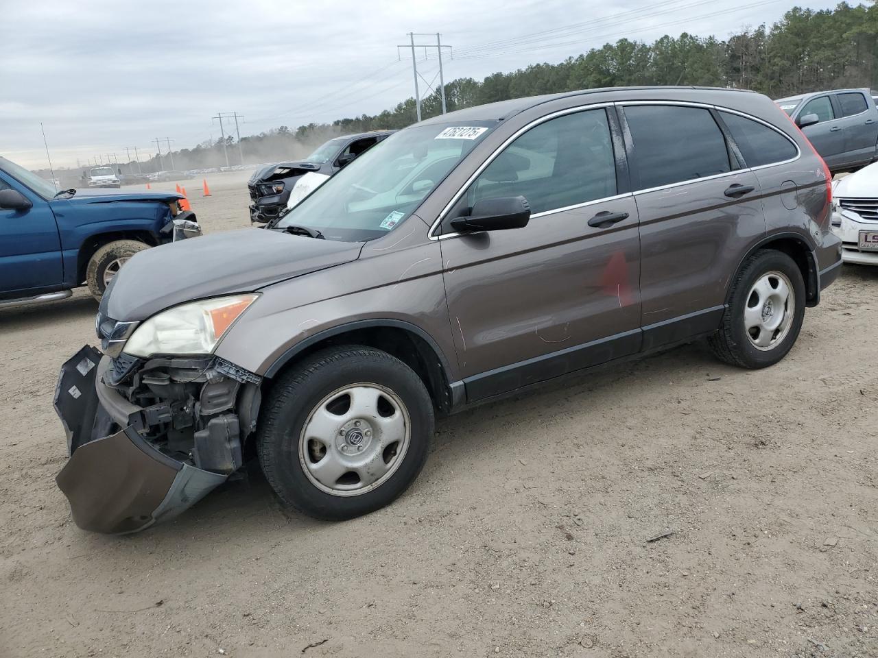 2011 HONDA CR-V LX