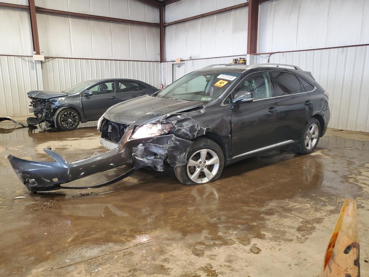 2010 LEXUS RX 350