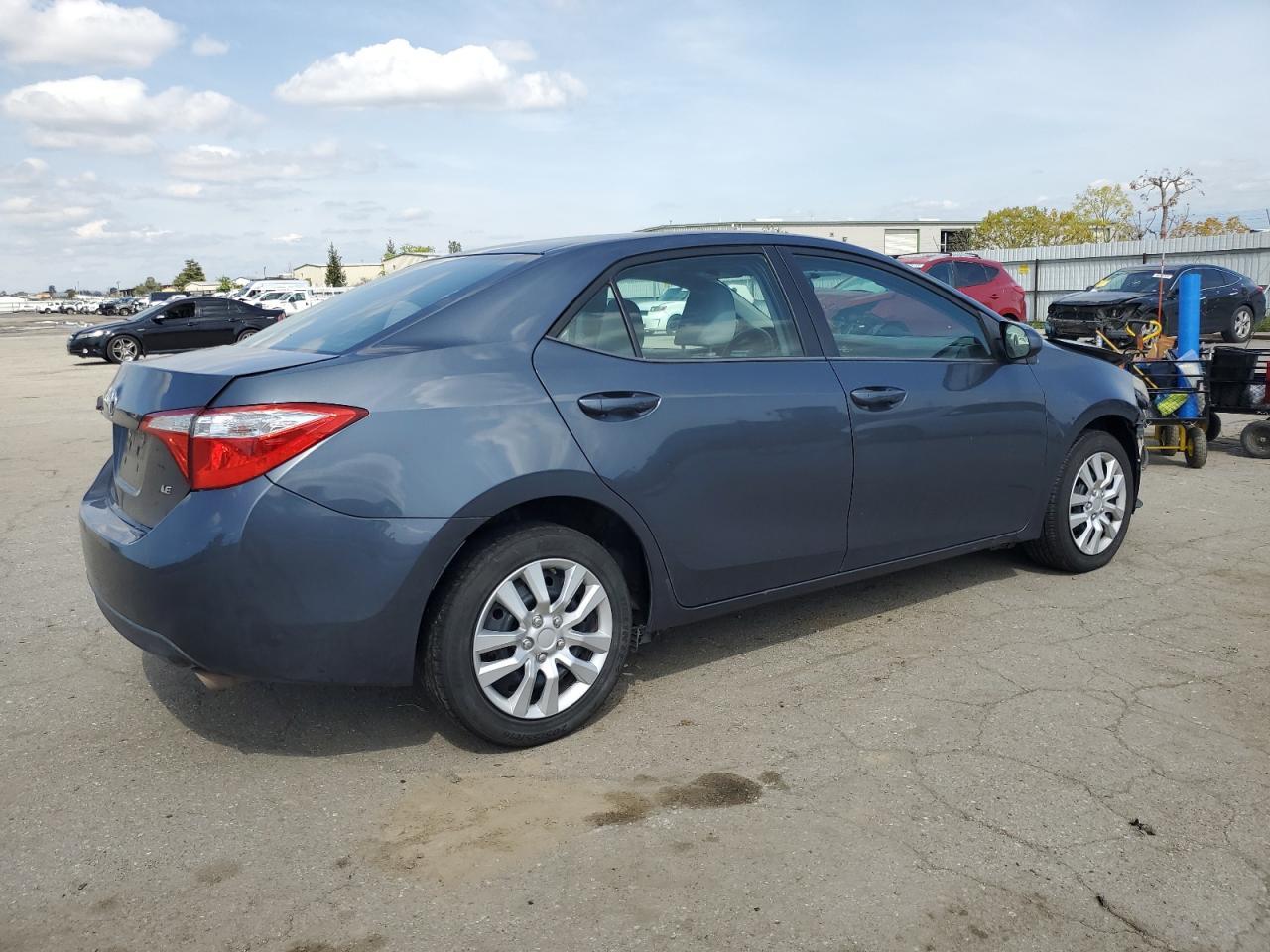 2016 TOYOTA COROLLA L - Image 3