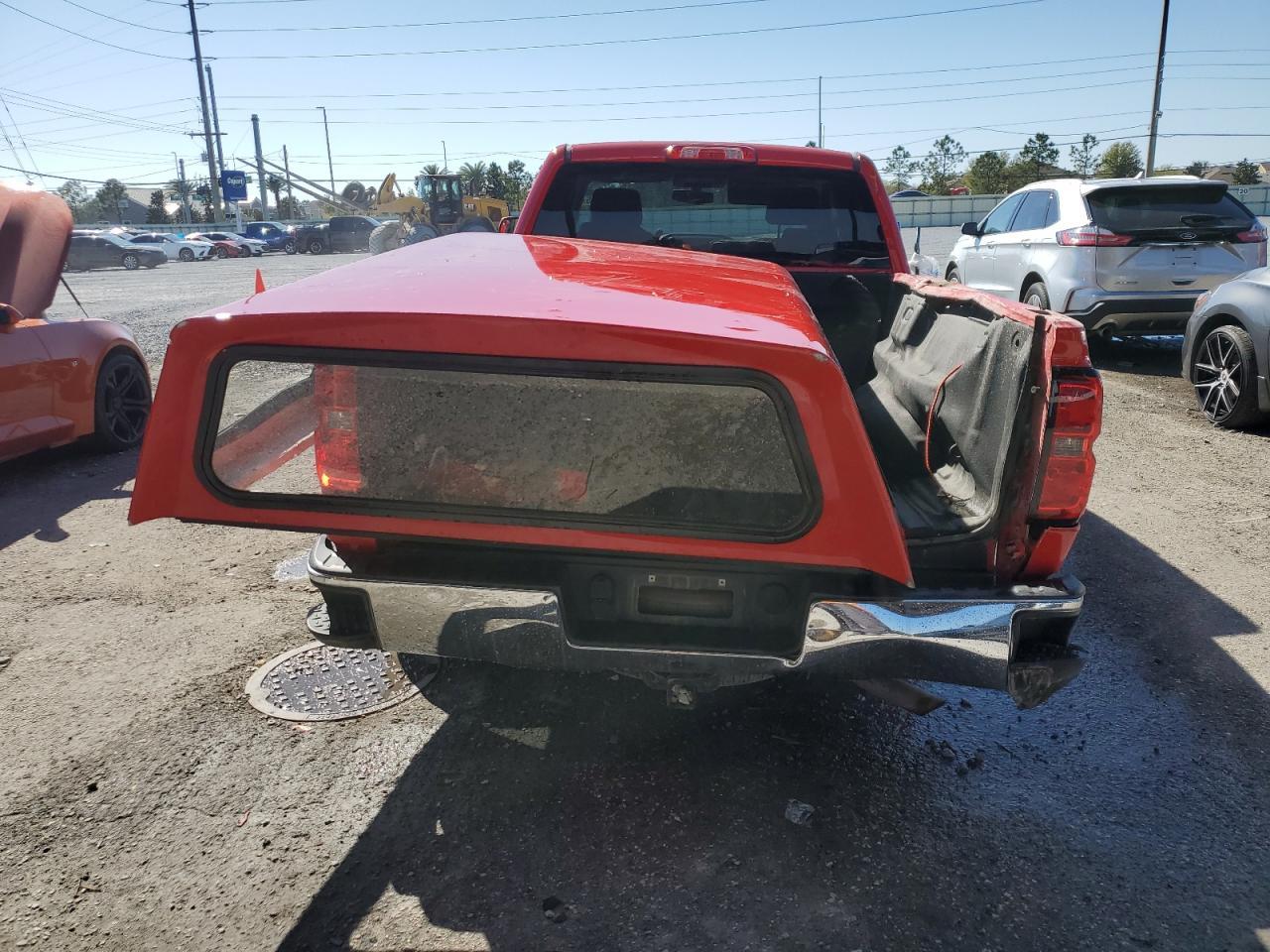 2019 CHEVROLET SILVERADO - Image 6