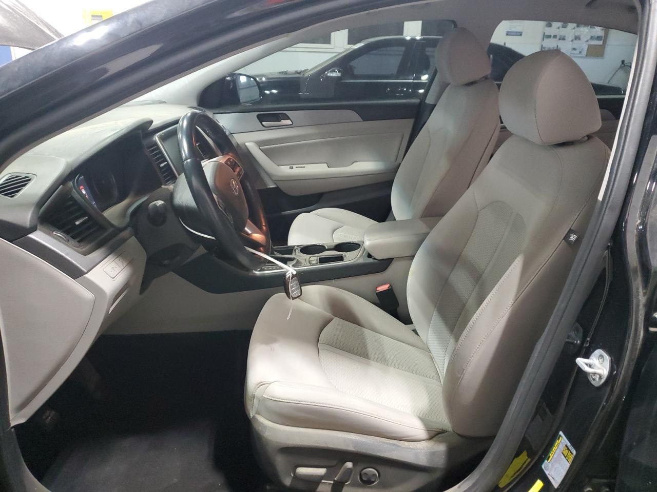 2018 HYUNDAI SONATA SPO - Image 7