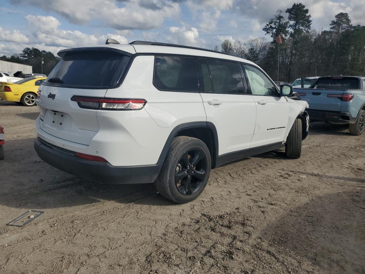 2021 JEEP GRAND CHER - Фото 3