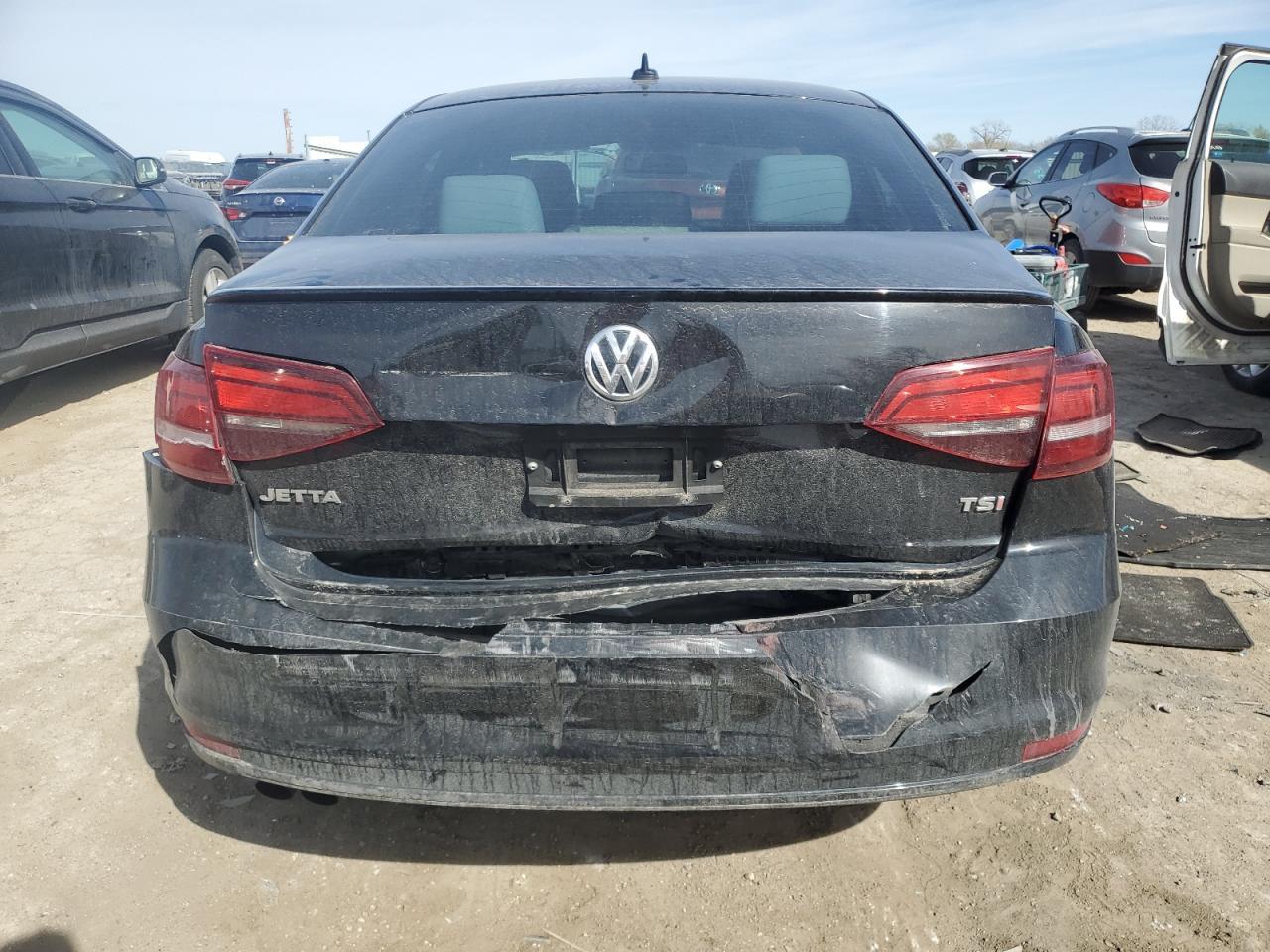 2016 VOLKSWAGEN JETTA SPOR - Фото 6