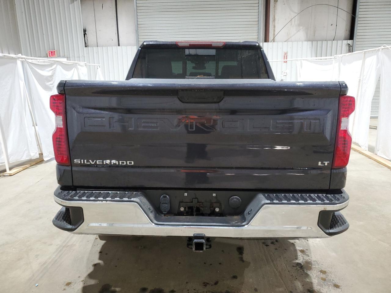 2024 CHEVROLET SILVERADO - Фото 6