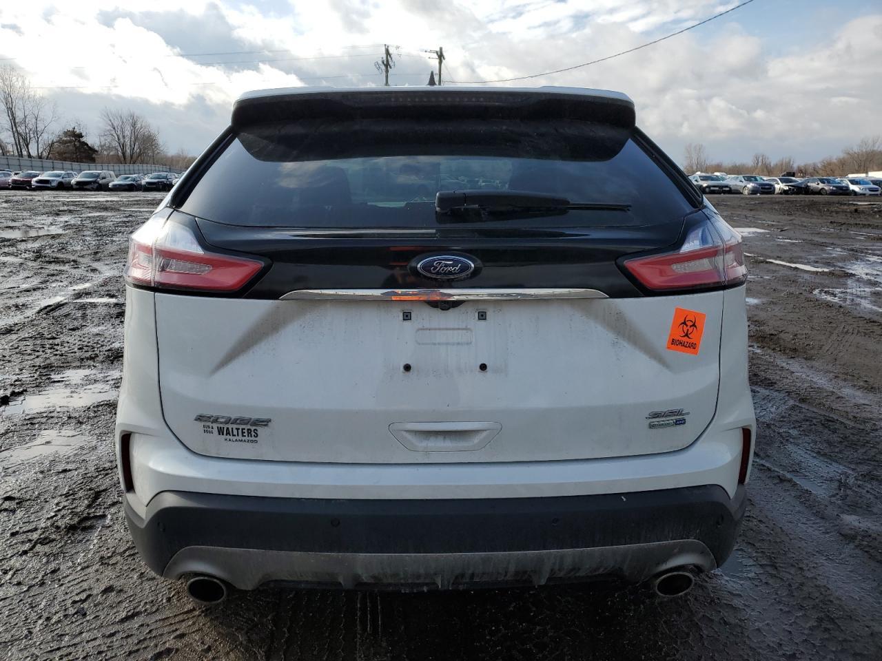 2020 FORD EDGE SEL - Фото 6