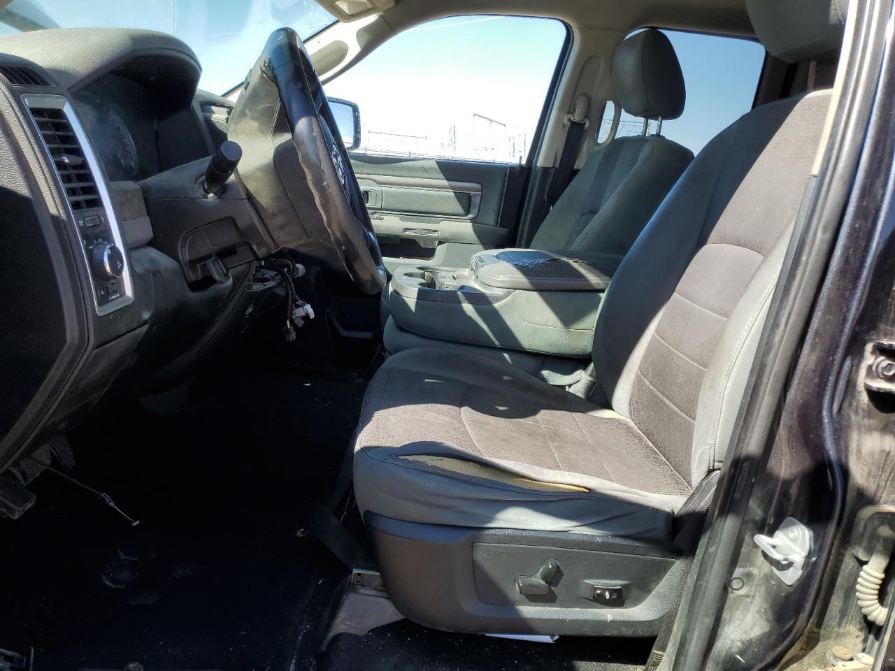 2014 RAM 1500 SLT - Фото 7