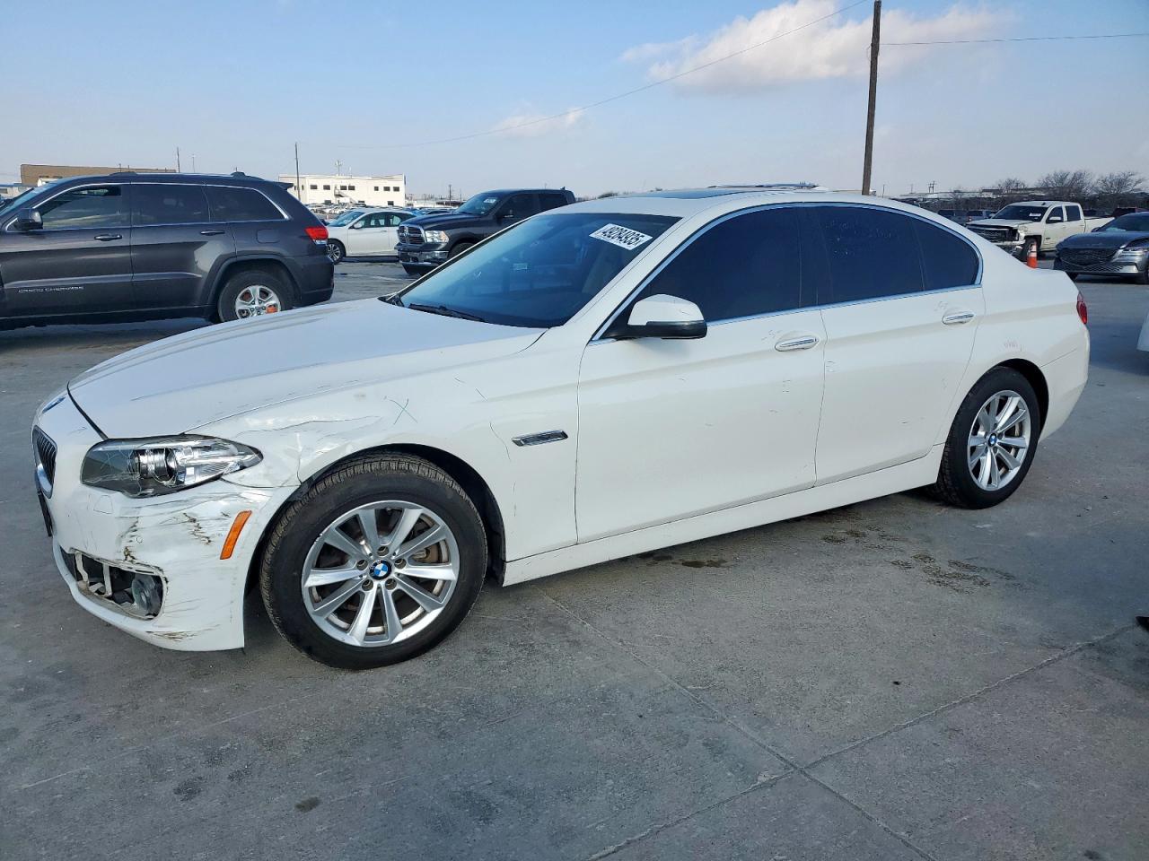 2015 BMW 528 I