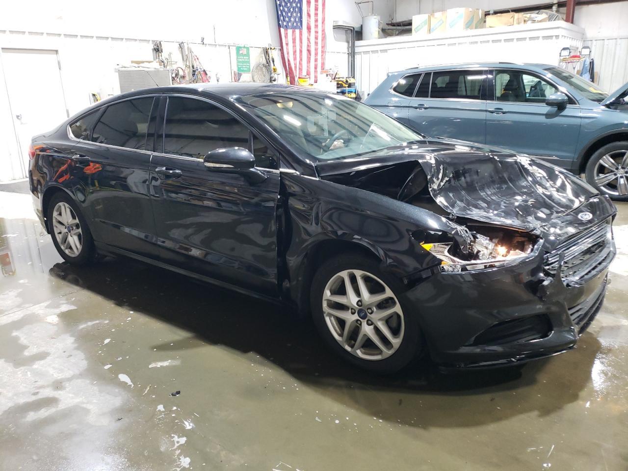 2014 FORD FUSION SE - Фото 4