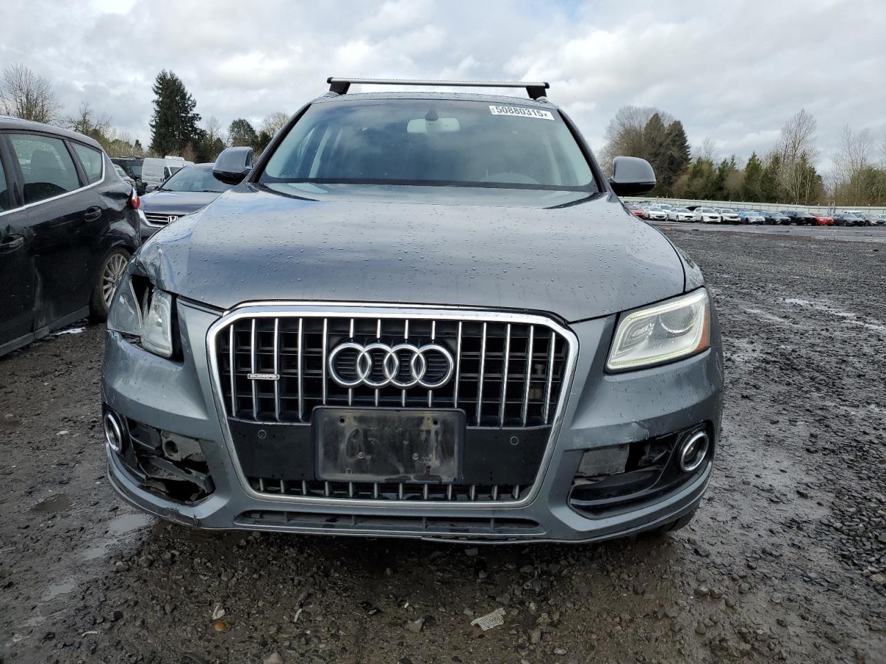 2016 AUDI Q5 PREMIUM - Фото 5