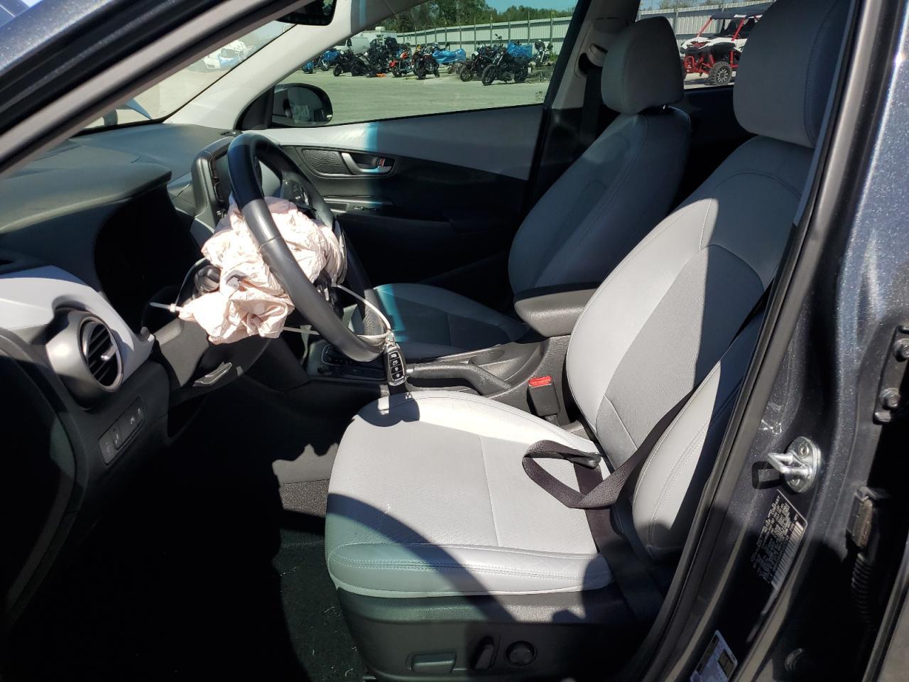 2019 HYUNDAI KONA LIMIT - Фото 7