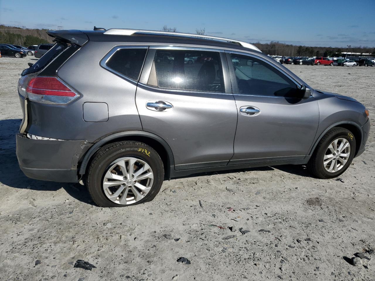 2016 NISSAN ROGUE S - Image 3