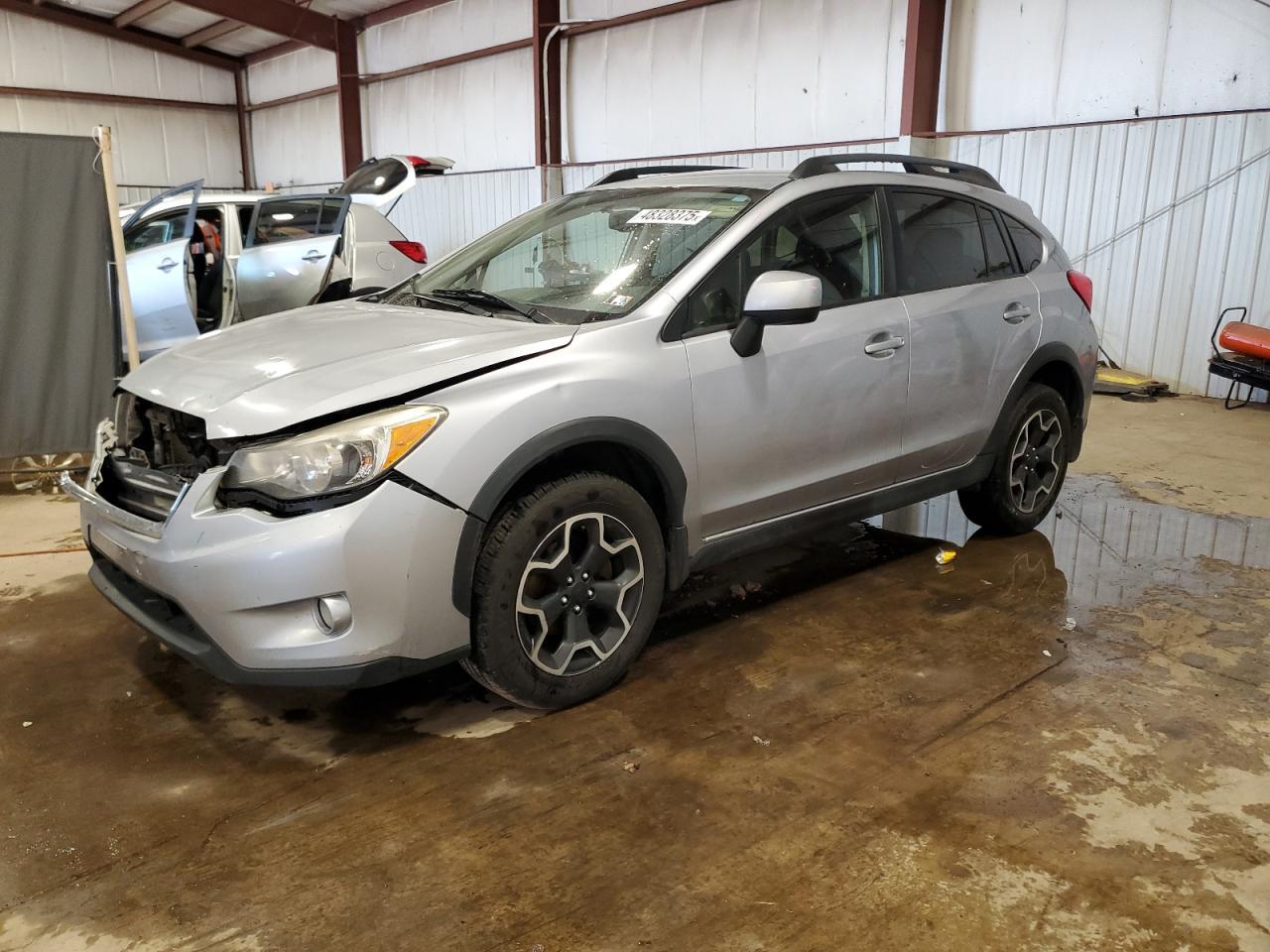 2014 SUBARU XV CROSSTR