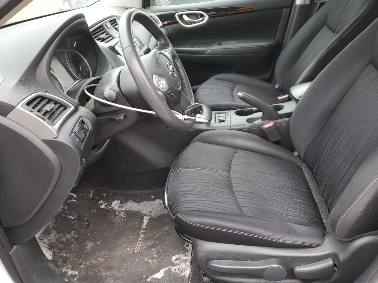 2017 NISSAN SENTRA S - Фото 7