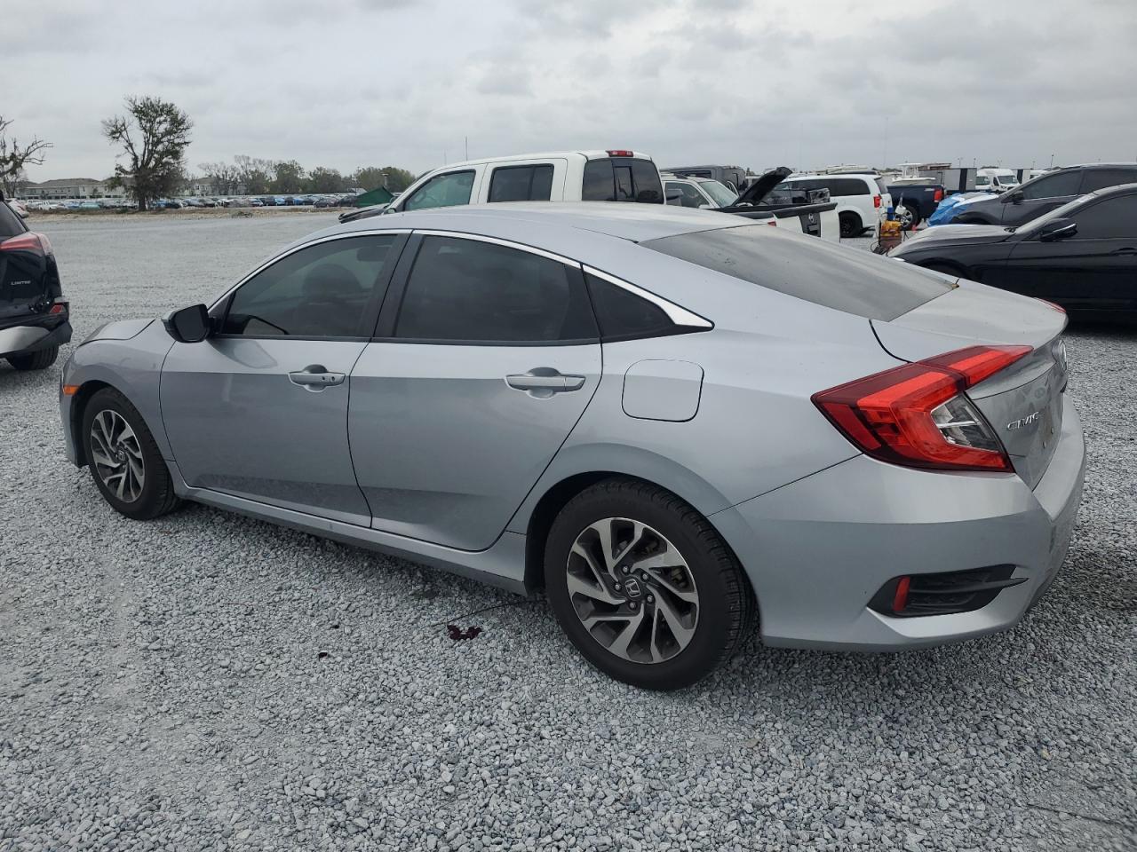 2016 HONDA CIVIC EX - Image 2