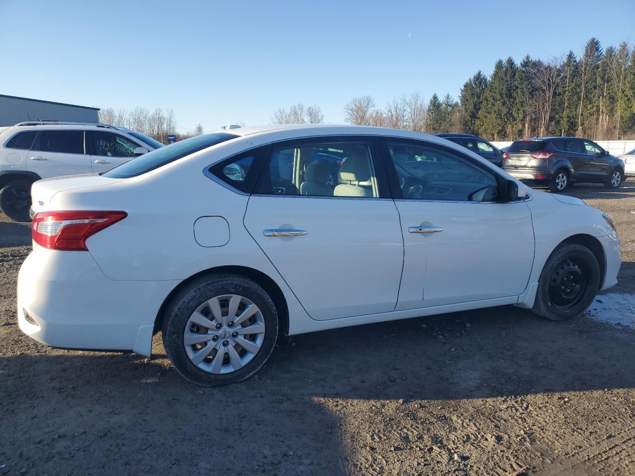 2016 NISSAN SENTRA S - Фото 3
