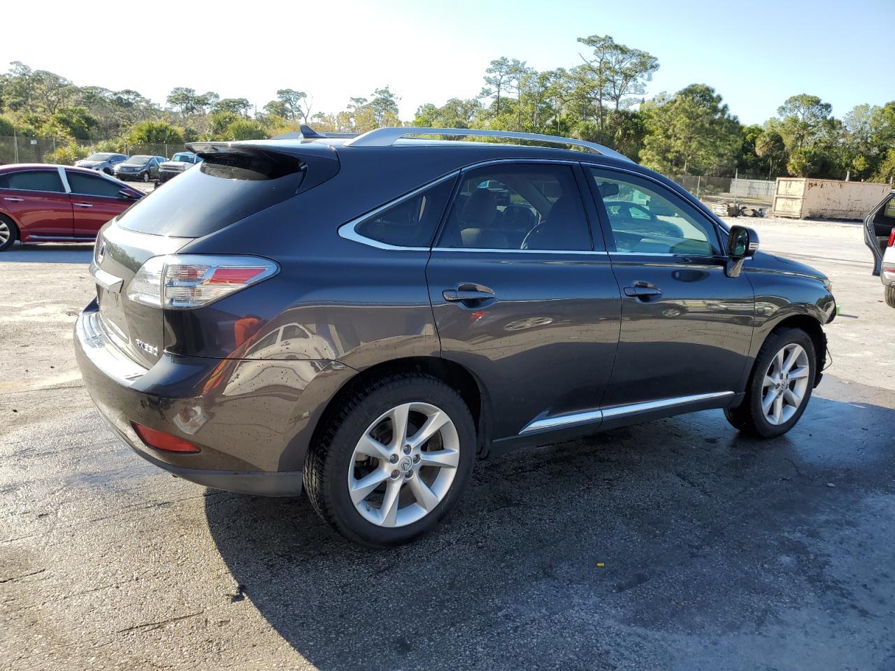 2010 LEXUS RX 350 - Фото 3