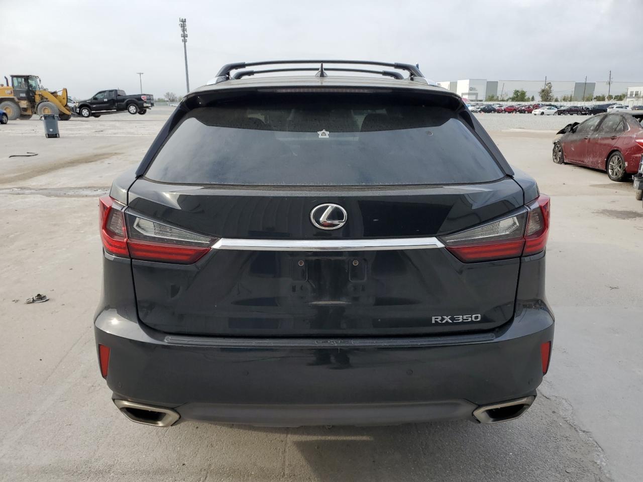 2019 LEXUS RX 350 BAS - Фото 6