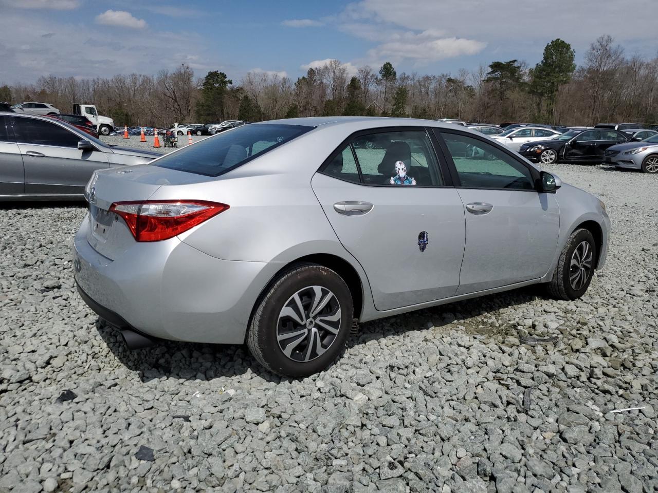 2015 TOYOTA COROLLA L - Image 3