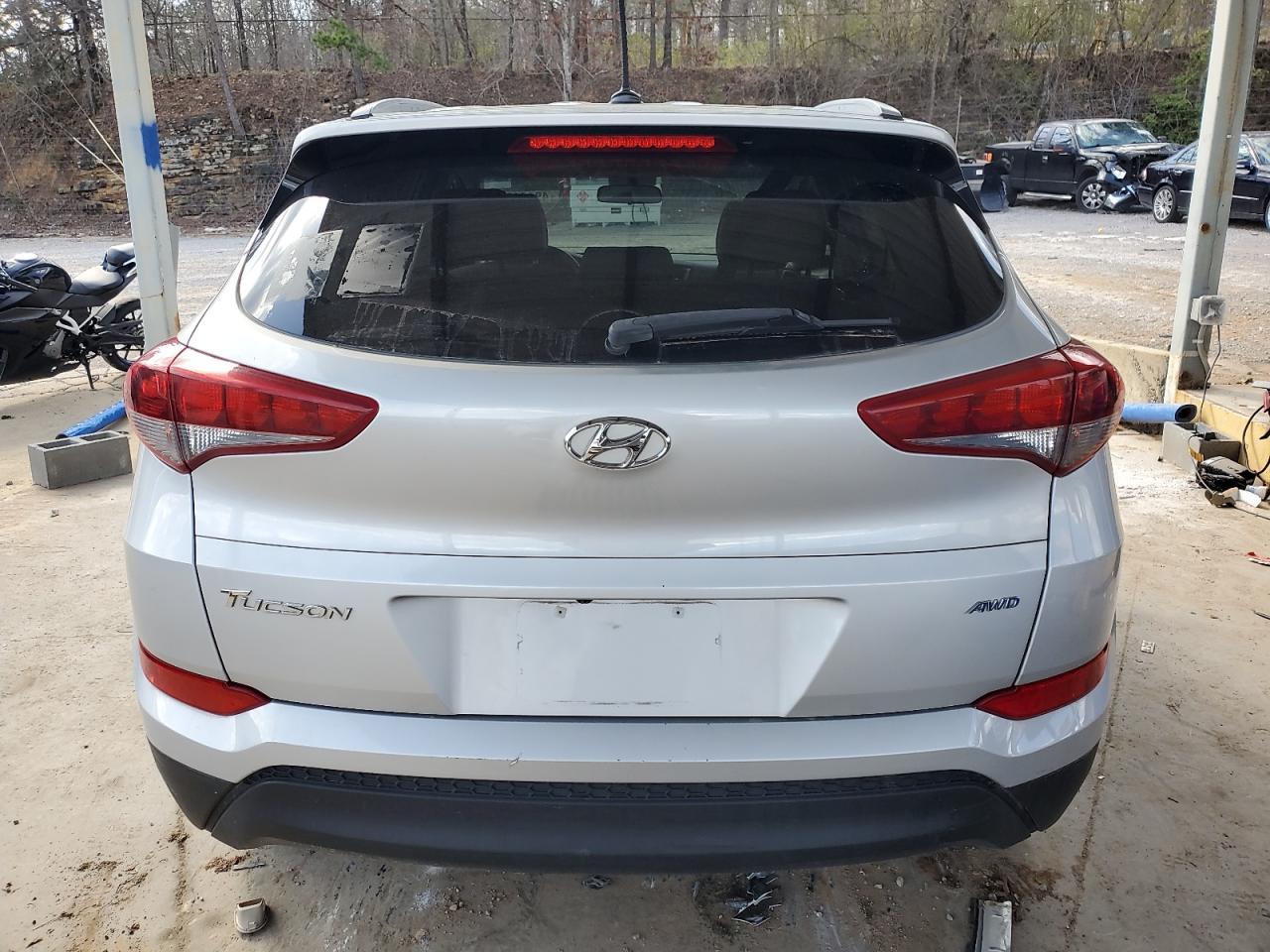 2016 HYUNDAI TUCSON LIM - Image 6