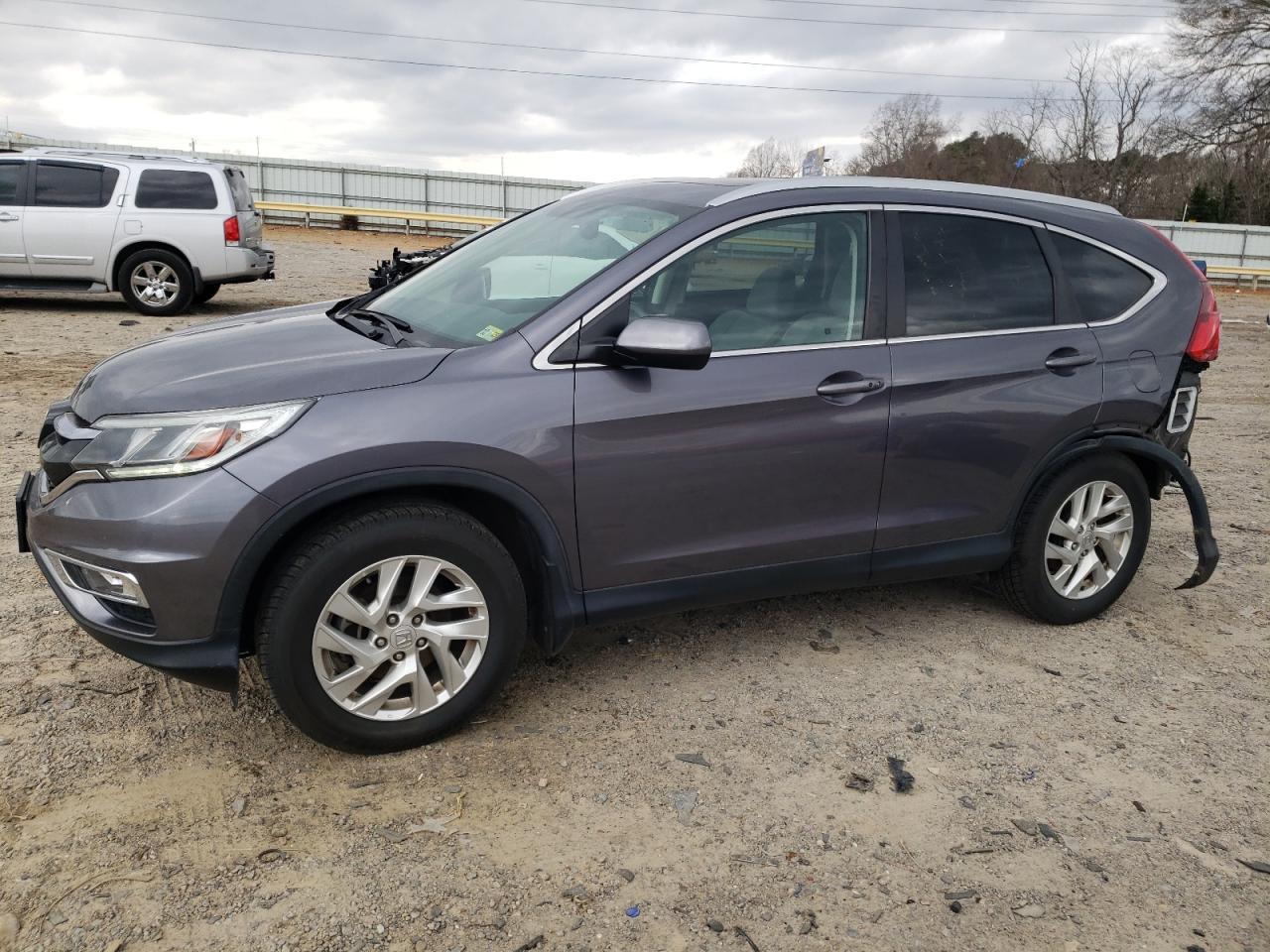 2016 HONDA CR-V EXL