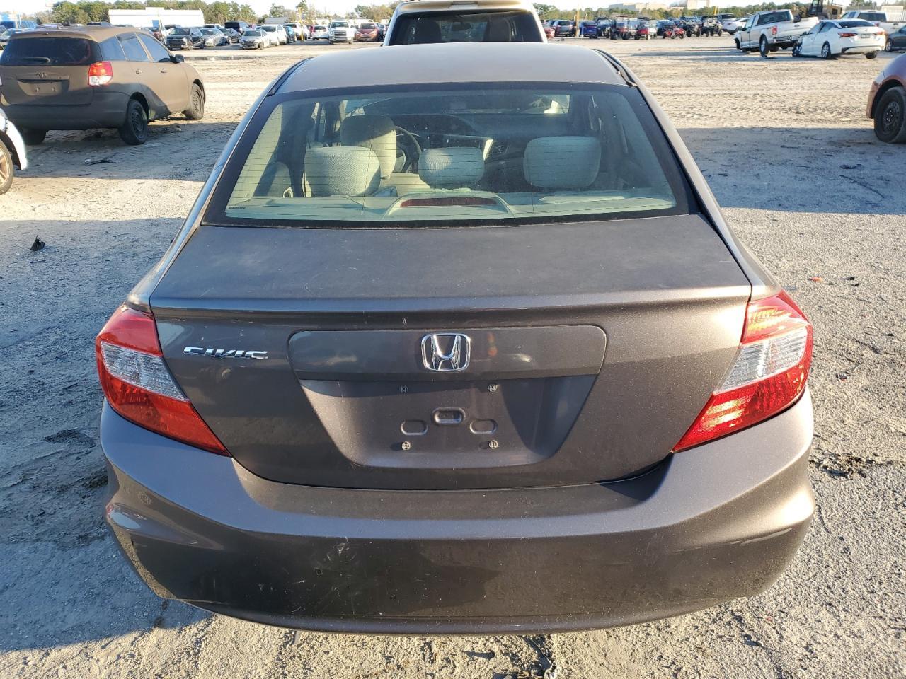 2012 HONDA CIVIC LX - Image 6