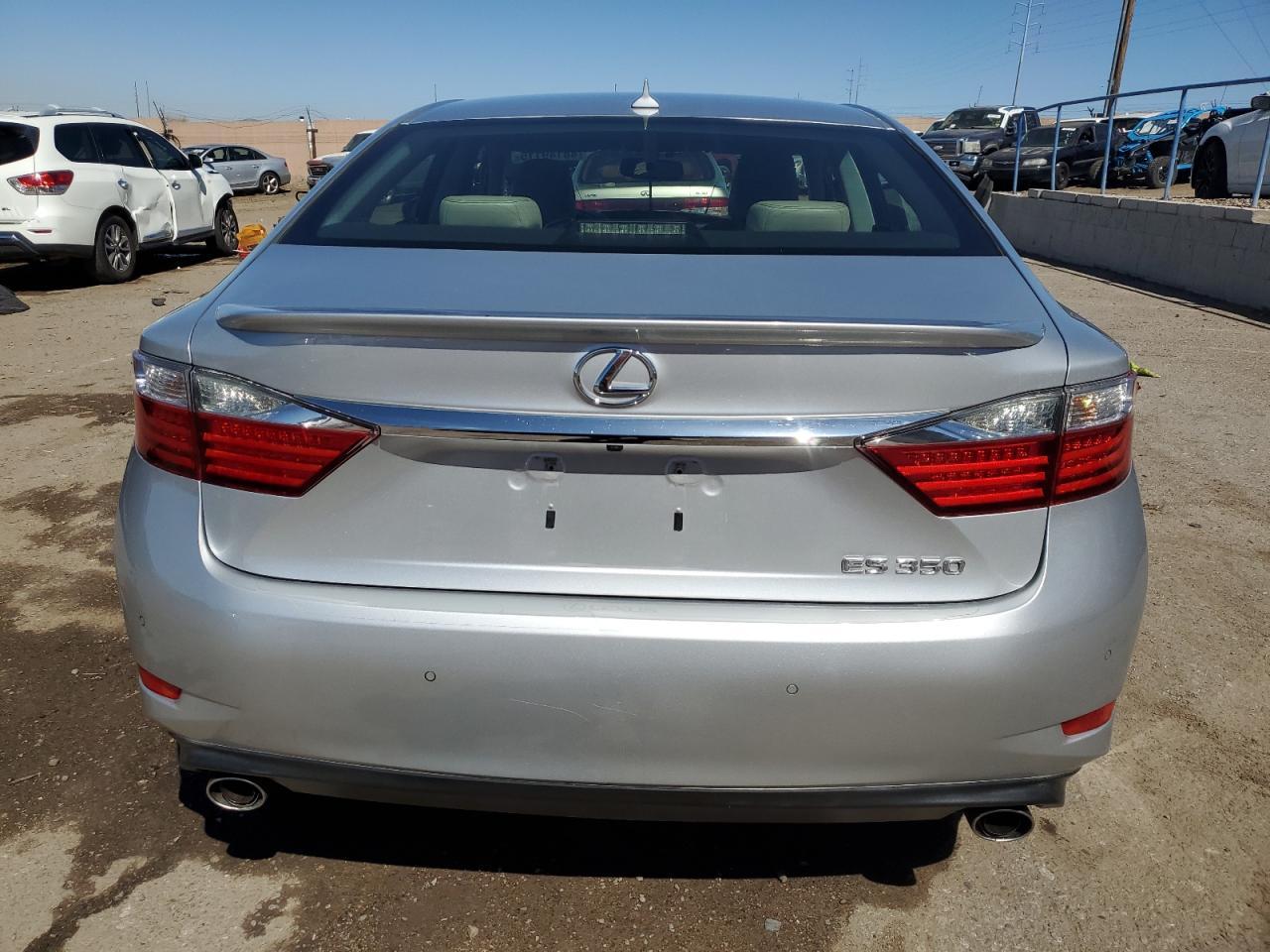 2014 LEXUS ES 350 - Image 6