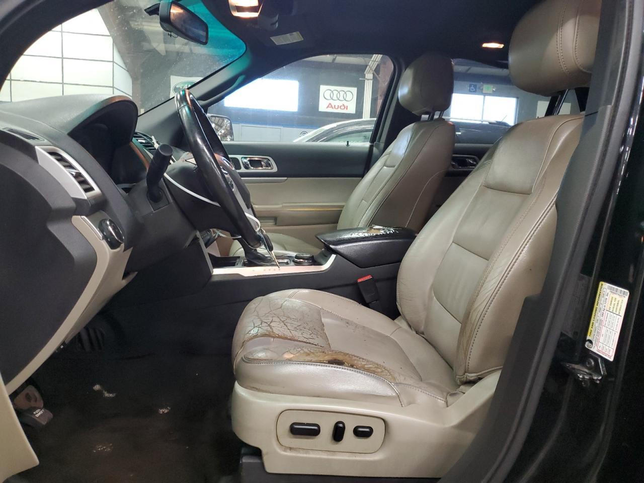 2013 FORD EXPLORER X - Фото 7