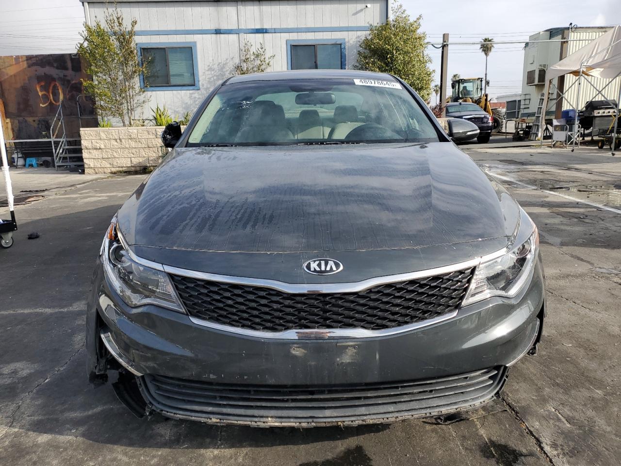 2016 KIA OPTIMA LX - Image 5