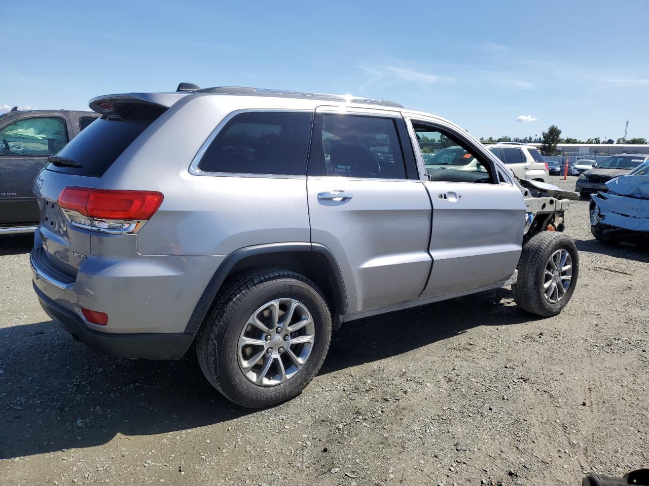 2015 JEEP GRAND CHER - Image 3