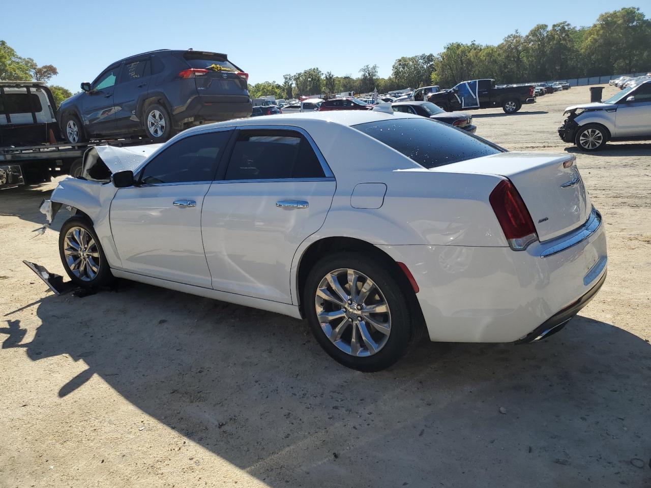 2018 CHRYSLER 300 LIMITE - Image 2