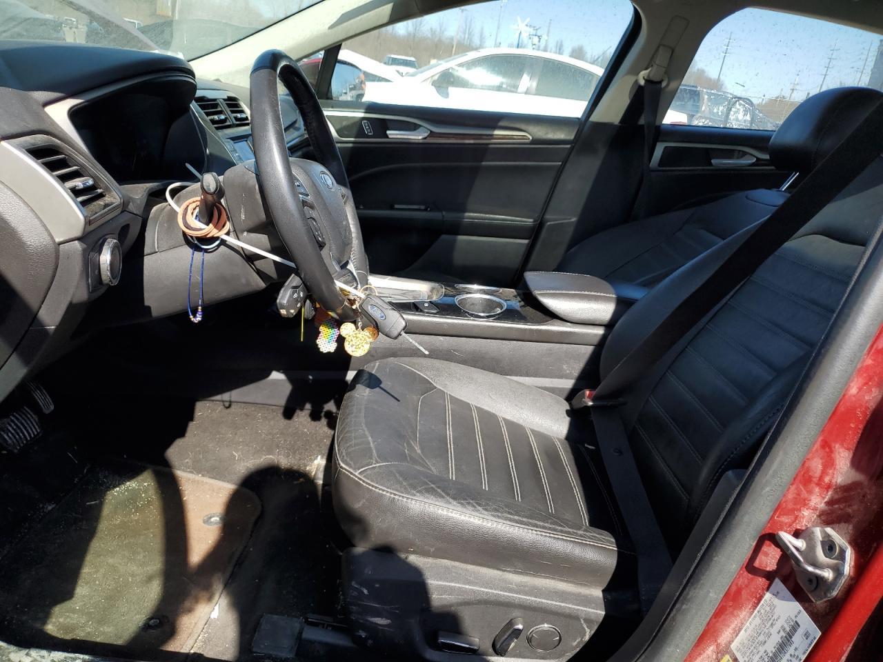 2013 FORD FUSION SE - Фото 7