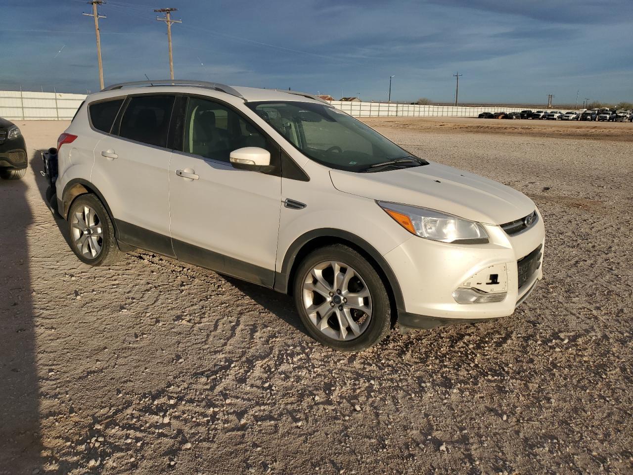 2016 FORD ESCAPE TIT - Фото 4