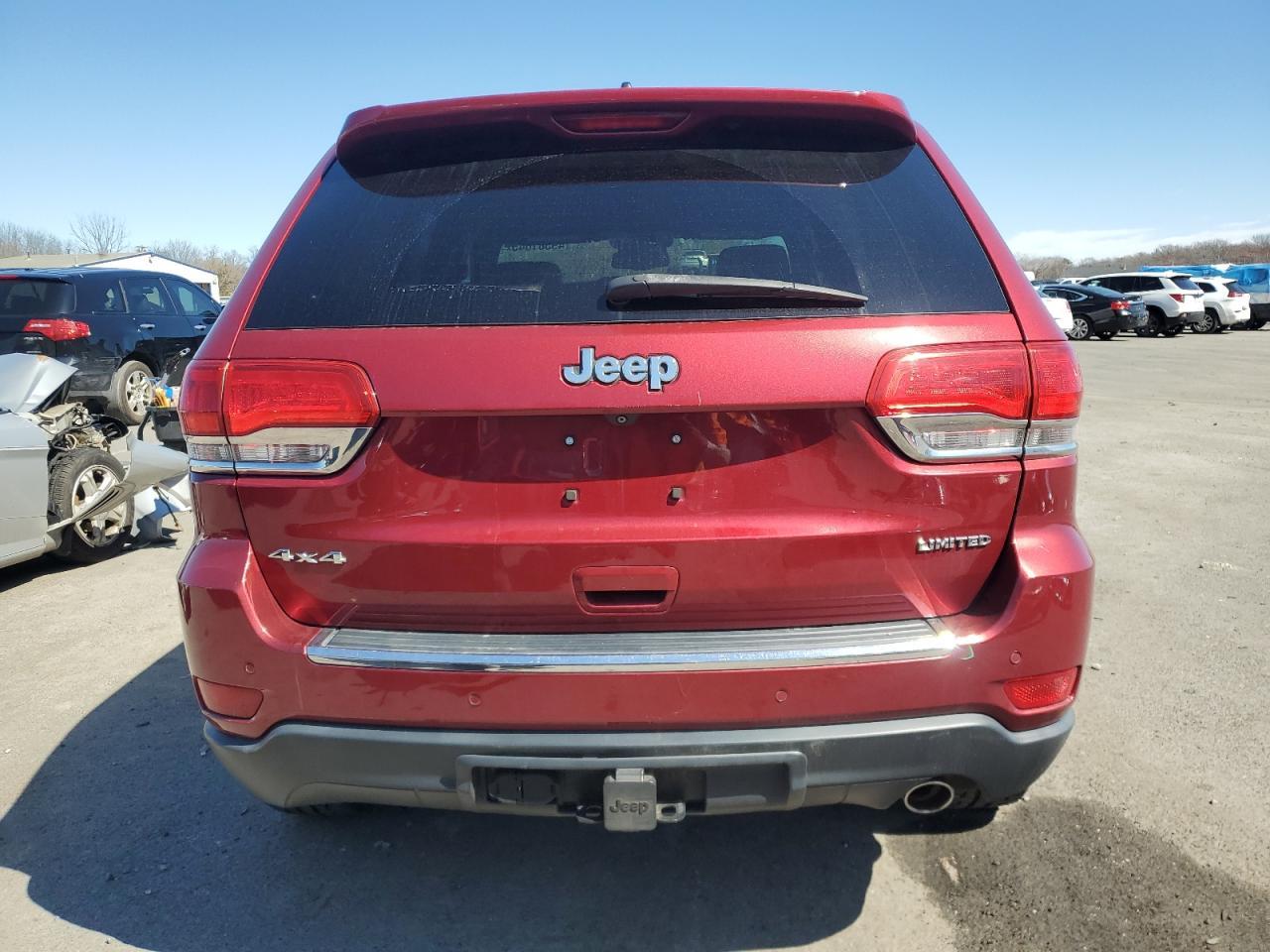2015 JEEP GRAND CHER - Image 6